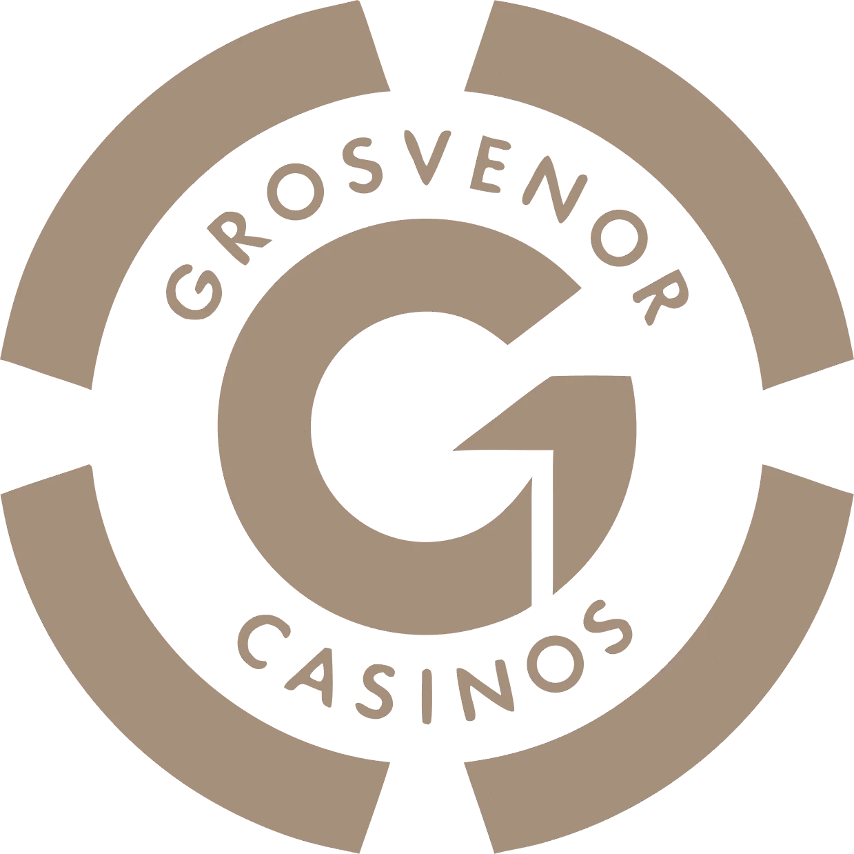 Grosvenor Casinos logo